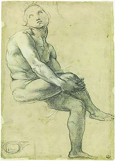 Raphael: The Drawing