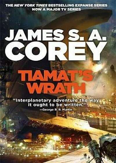 Tiamat's Wrath, Hardcover