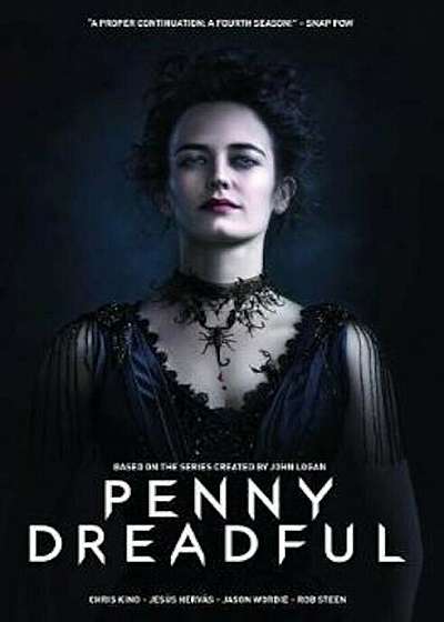 Penny Dreadful - The Ongoing Series Volume 3, Paperback