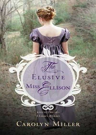 The Elusive Miss Ellison, Paperback