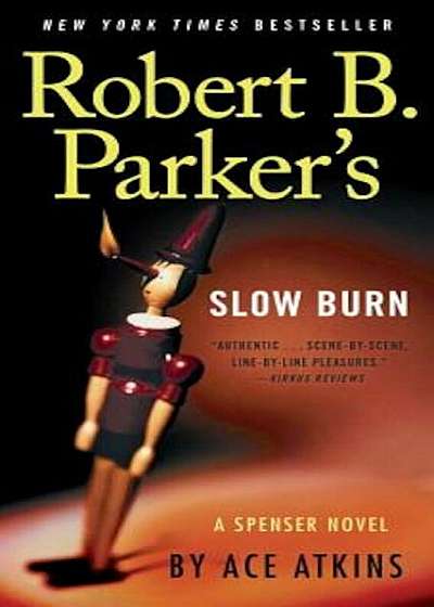 Robert B. Parker's Slow Burn, Paperback