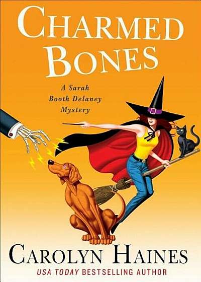 Charmed Bones: A Sarah Booth Delaney Mystery, Hardcover