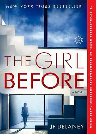 The Girl Before, Paperback