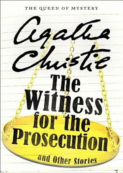 The Witness for the Prosecution and Other Stories, Paperback