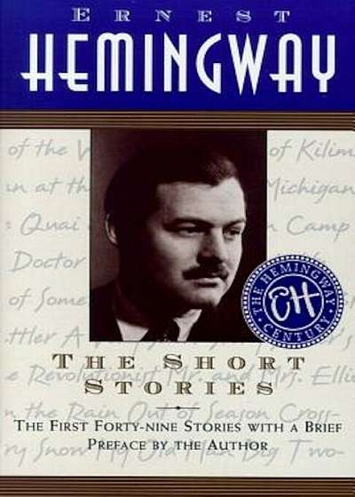 The Short Stories, Paperback