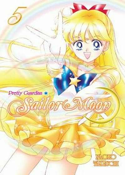 Sailor Moon, Volume 5, Paperback