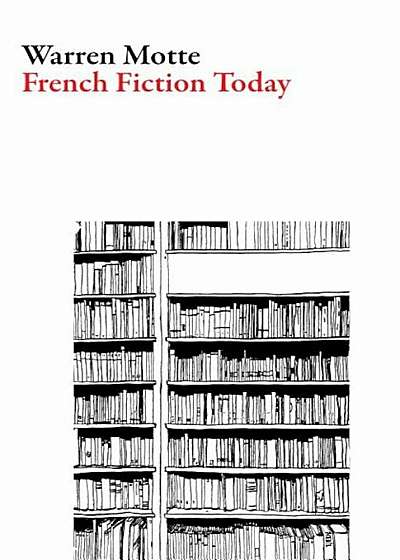 French Fiction Today, Paperback