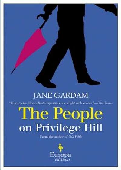 The People on Privilege Hill and Other Stories, Paperback