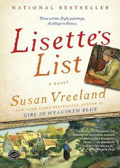 Lisette's List, Paperback