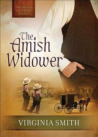 The Amish Widower, Paperback