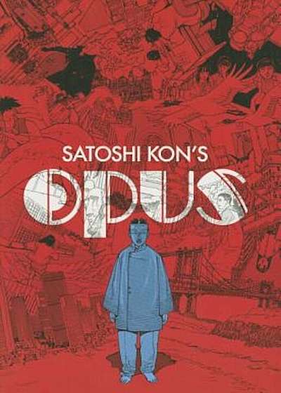 Satoshi Kon's: Opus, Paperback