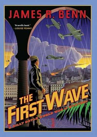 The First Wave, Paperback