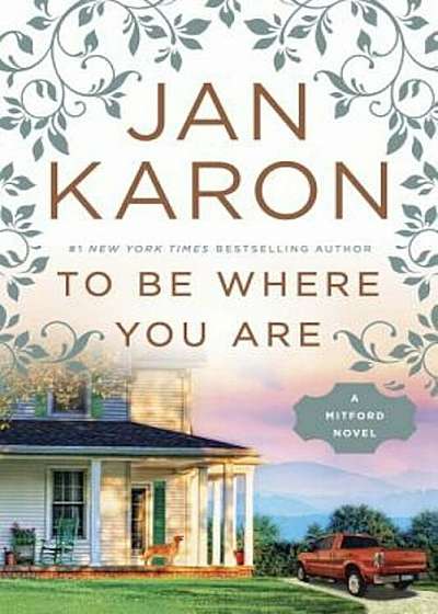 To Be Where You Are, Audiobook
