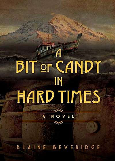 A Bit of Candy in Hard Times, Paperback