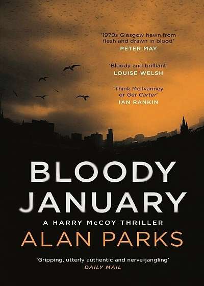 Bloody January, Paperback
