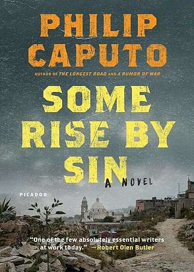 Some Rise by Sin, Paperback