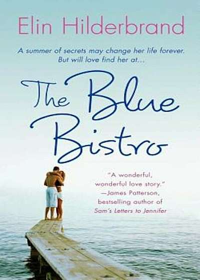 The Blue Bistro, Paperback