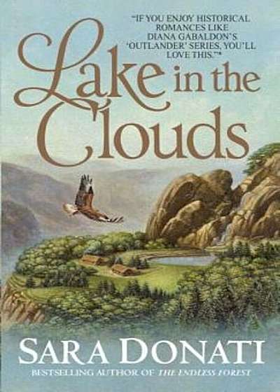 Lake in the Clouds, Paperback