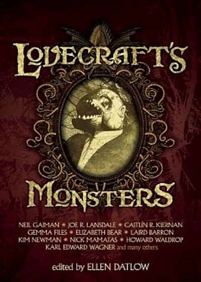 Lovecraft's Monsters, Paperback
