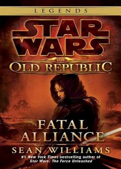 Fatal Alliance, Paperback