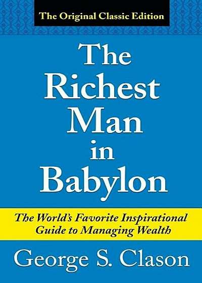 The Richest Man in Babylon, Paperback
