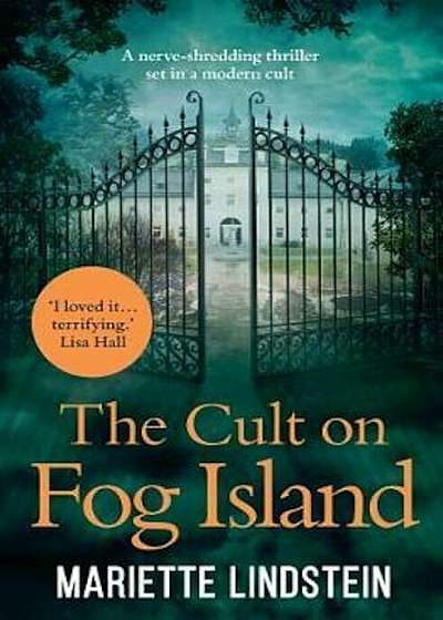 Cult on Fog Island, Paperback