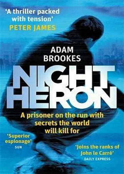 Night Heron, Paperback
