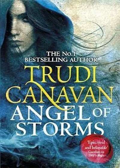 Angel of Storms, Paperback