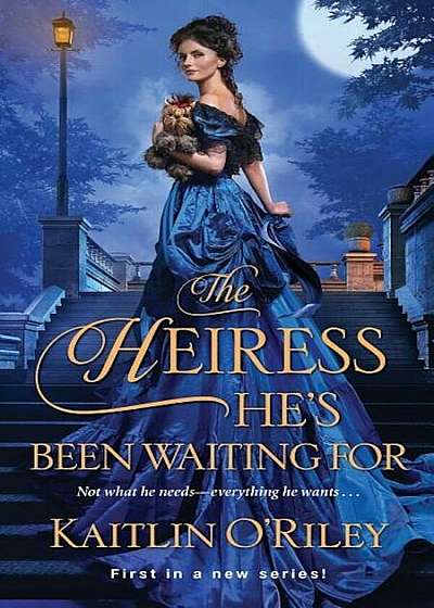 The Heiress He's Been Waiting for, Paperback
