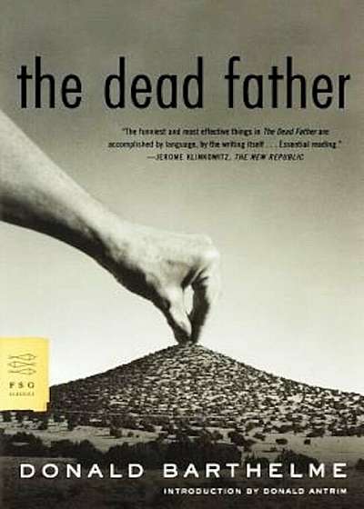 The Dead Father, Paperback