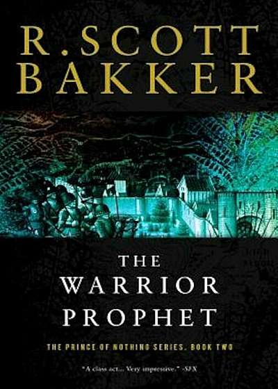 The Warrior Prophet, Paperback
