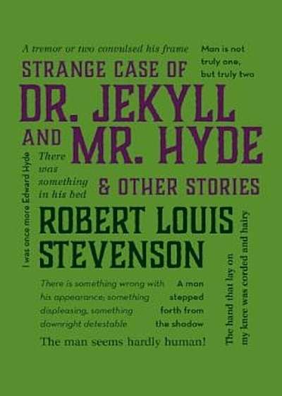 The Strange Case of Dr. Jekyll and Mr. Hyde & Other Stories, Paperback