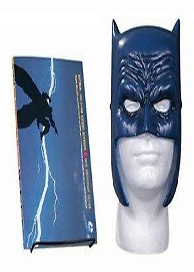 Batman: The Dark Knight Returns Book & Mask Set, Paperback