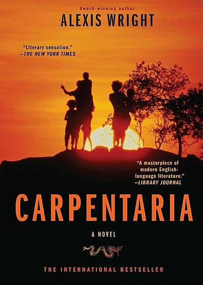Carpentaria, Paperback