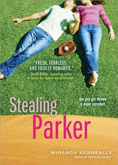Stealing Parker, Paperback
