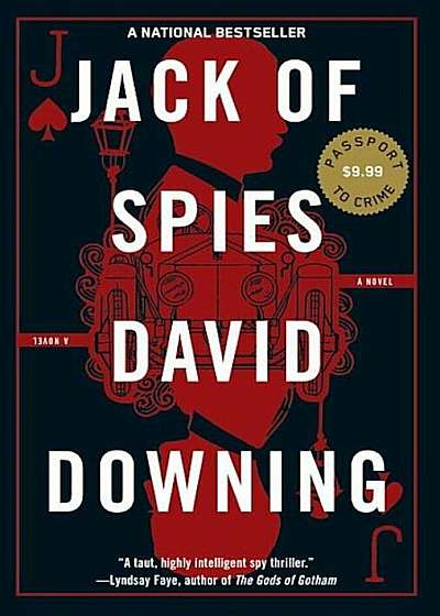 Jack of Spies, Paperback
