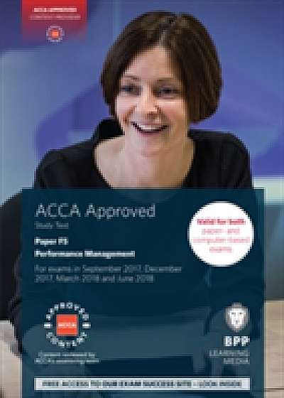 ACCA F5 Performance Management