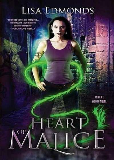 Heart of Malice, Paperback