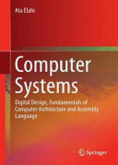Coperta cărții Computer Systems de Ata Elahi