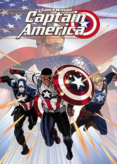 Captain America: Sam Wilson, Volume 2: Standoff, Paperback