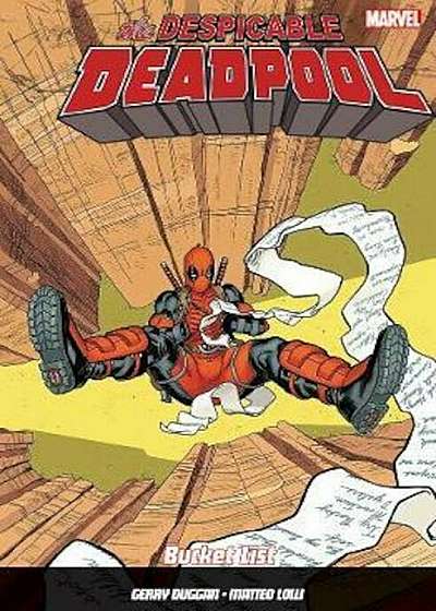 Despicable Deadpool Vol. 2, Paperback