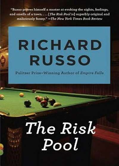 The Risk Pool, Paperback