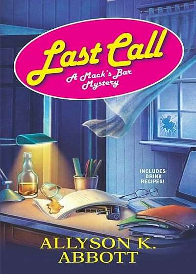 Last Call, Paperback