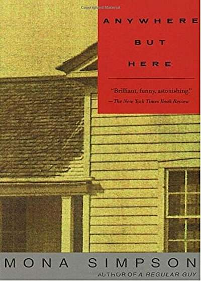 Anywhere But Here, Paperback