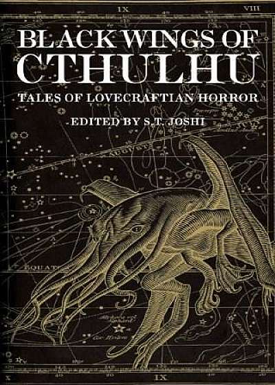 Black Wings of Cthulhu - Tales of Lovecraftian Horror