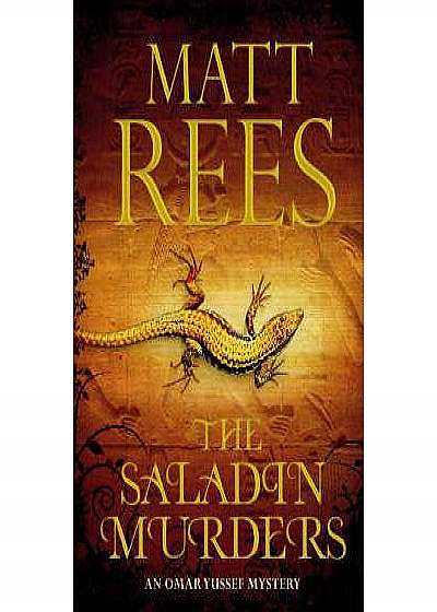 The Saladin Murders