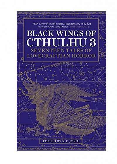 Black Wings of Cthulhu - Vol 3