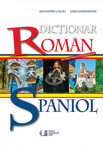 Dictionar Roman-Spaniol
