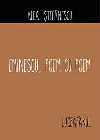 Eminescu - Poem cu poem. Luceafarul