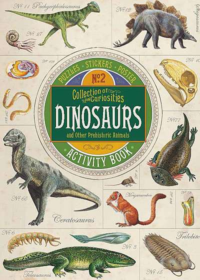 Collection of Curiosities: Dinosaurs